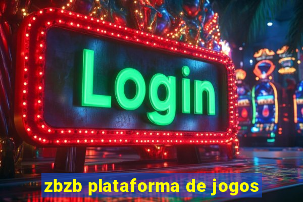 zbzb plataforma de jogos